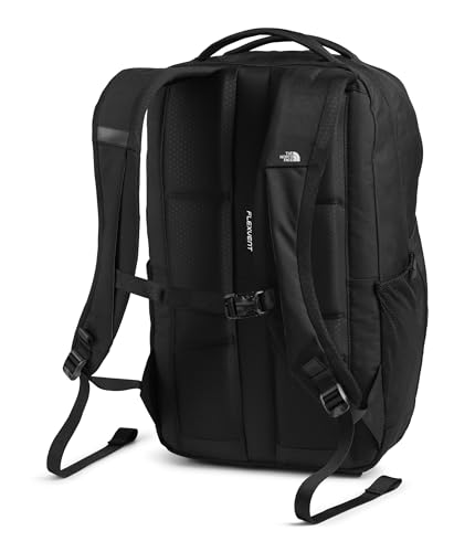 THE NORTH FACE Vault Everyday Laptop Backpack, TNF Black-NPF, One Size