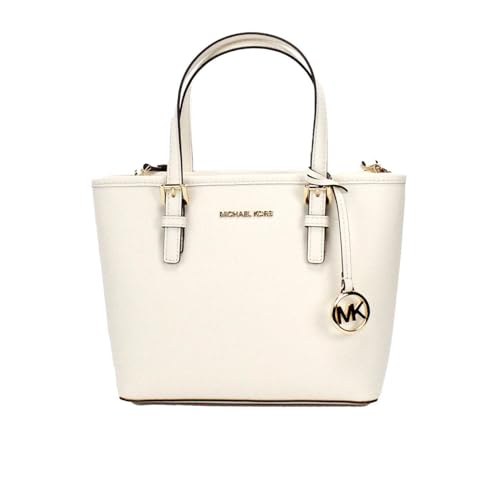 Michael Kors XS Carry All Jet Set Travel Womens Tote