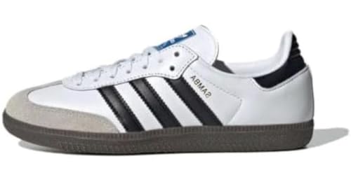 adidas Samba OG Big Kid Footwear White Size 4