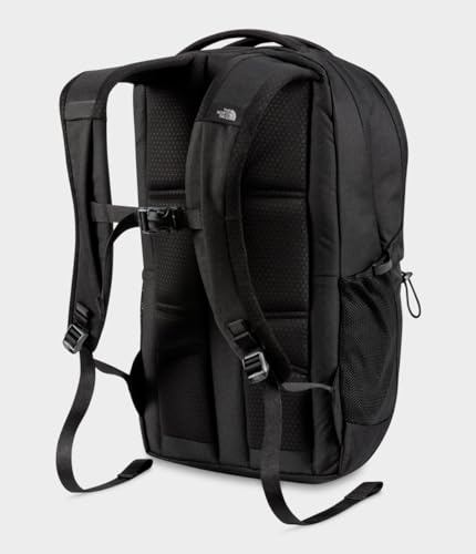 THE NORTH FACE Jester Everyday Laptop Backpack, TNF Black-NPF, One Size