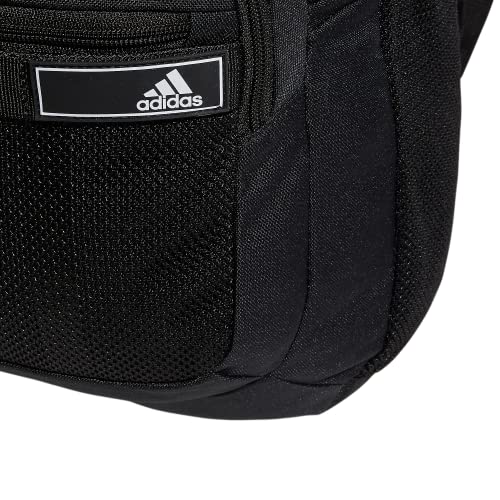 adidas Energy Backpack, Black/White, One Size