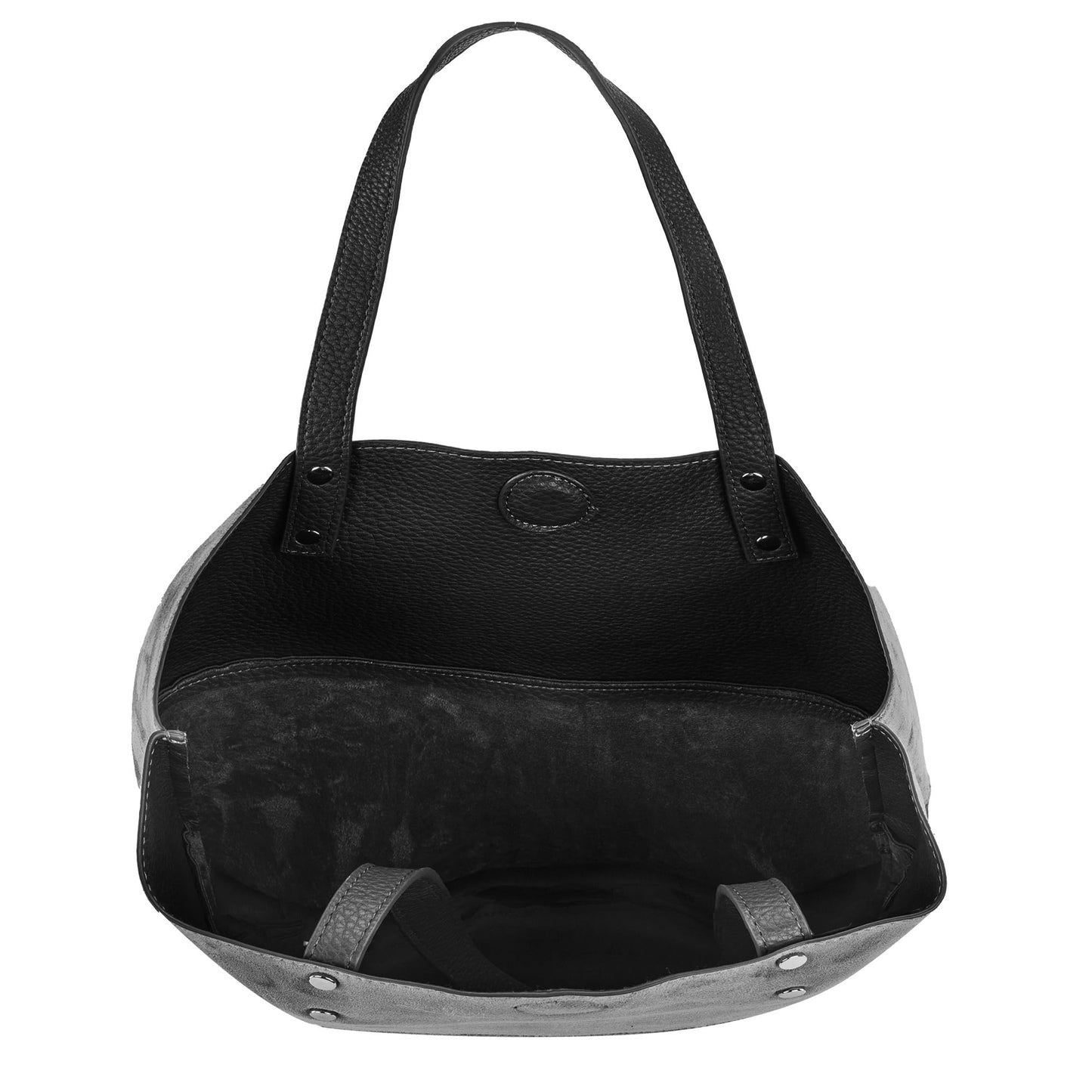 Montana West Tote Bag for Women Top Handle Purses and Handbags Soft Hobo Black Gift MWC2-258BK