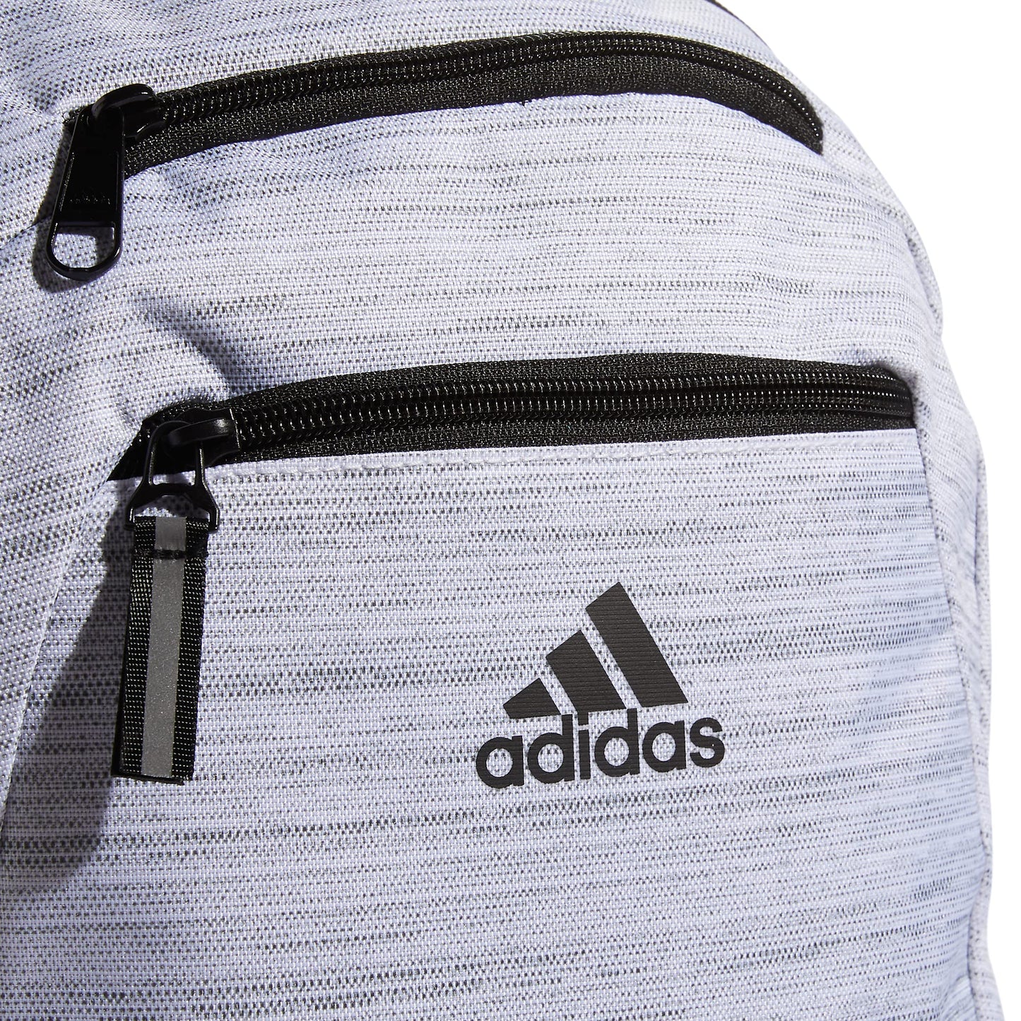 adidas Foundation 6 Backpack, Two Tone White/Black, One Size